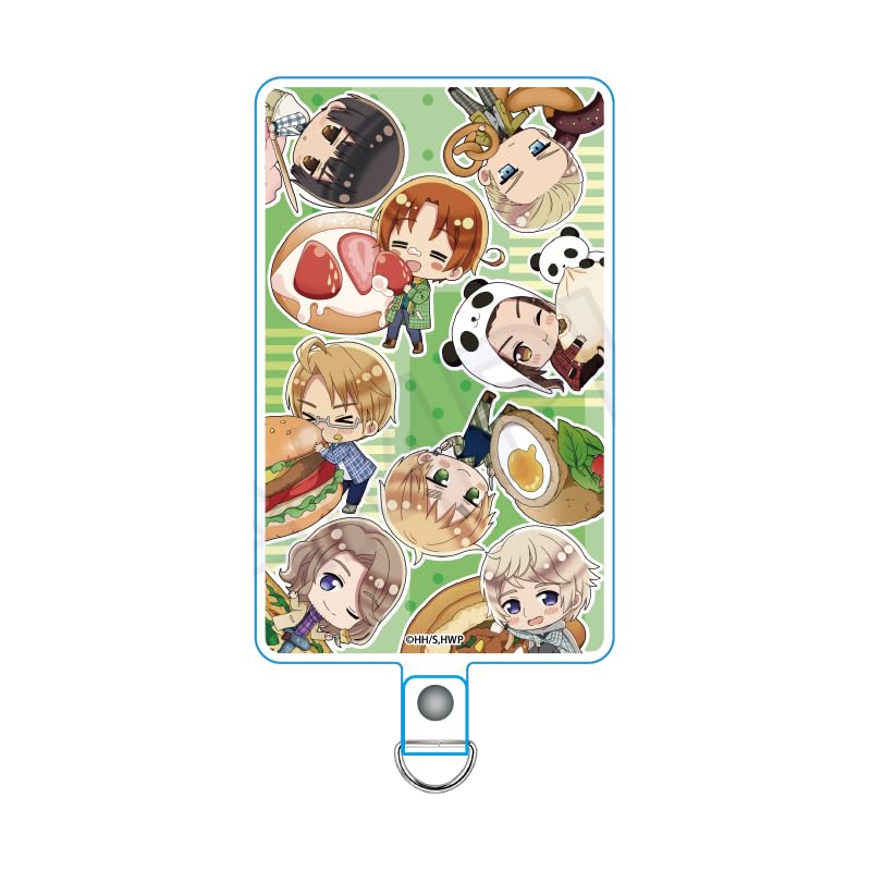 ヘタリア　カラフルスタンプ　セット　APH 株式会社Gift on X: 